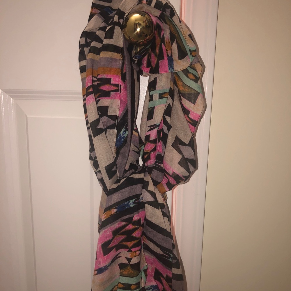 Assorted Scarves